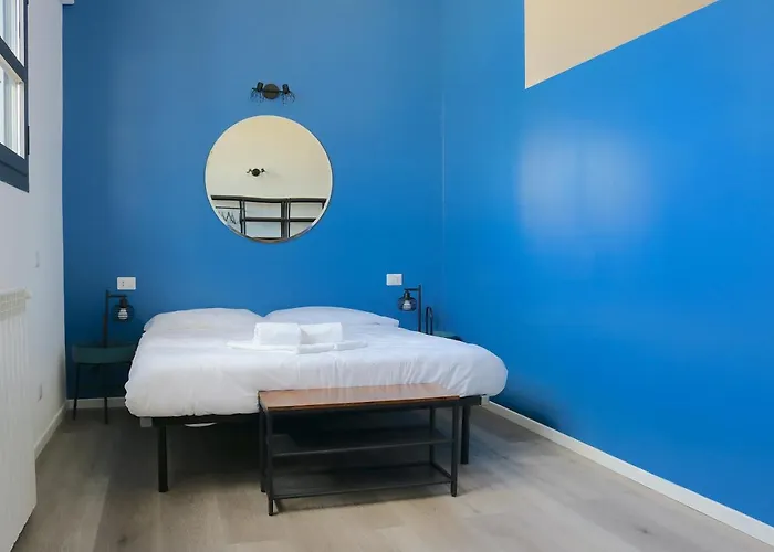 Smart&Comfy Apartment - Via Repubblica di San Marino