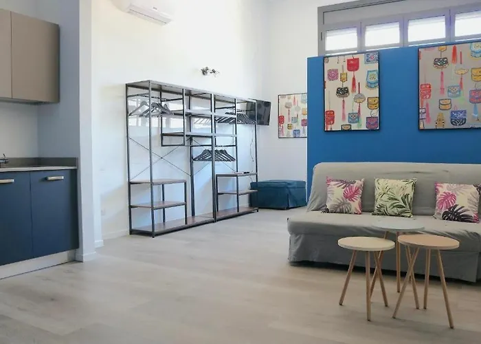 Smart&Comfy Apartment - Via Repubblica di San Marino